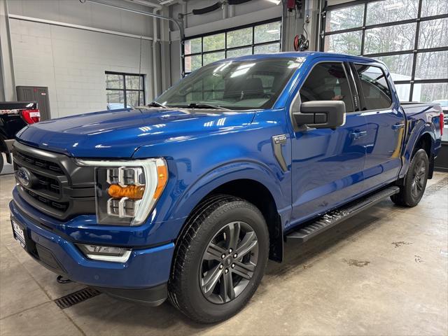 used 2023 Ford F-150 car, priced at $45,497