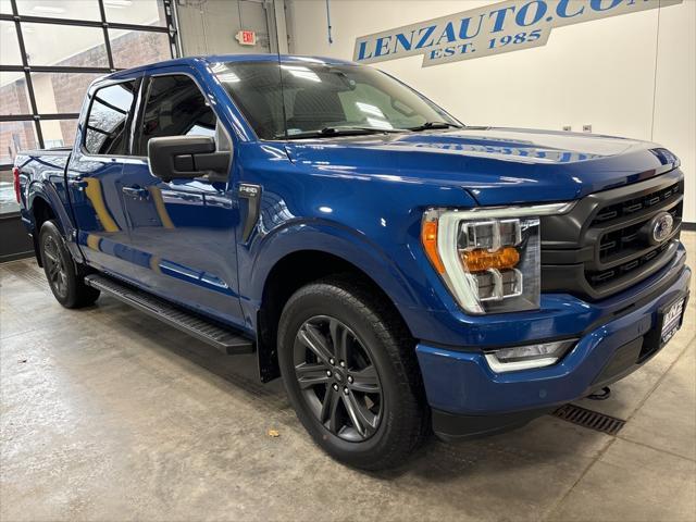 used 2023 Ford F-150 car, priced at $45,497