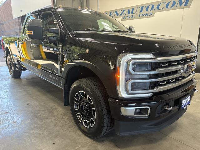 used 2023 Ford F-250 car, priced at $80,997