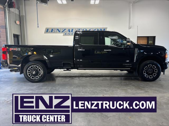 used 2023 Ford F-250 car, priced at $80,997