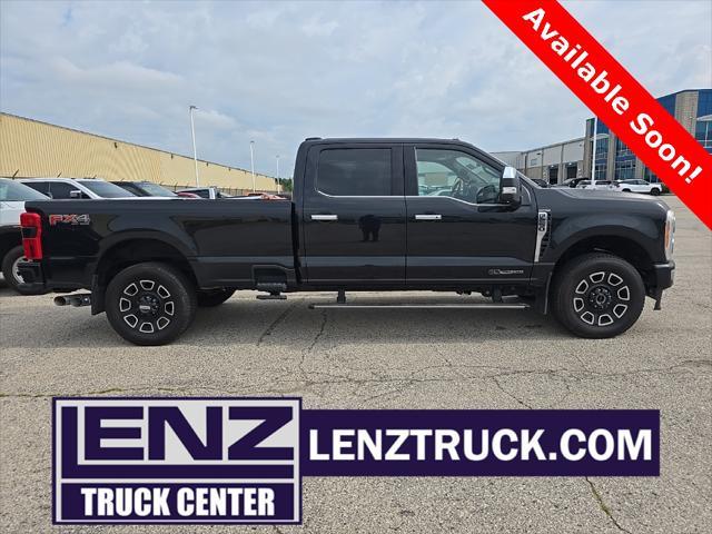 used 2023 Ford F-250 car, priced at $80,997