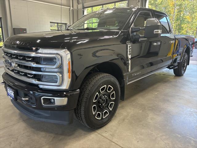 used 2023 Ford F-250 car, priced at $80,997