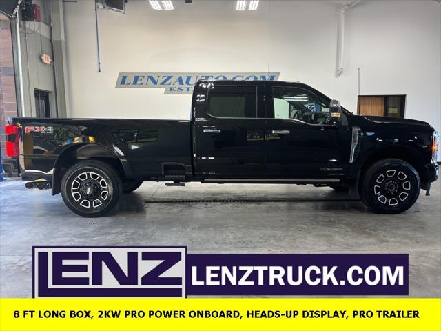 used 2023 Ford F-250 car, priced at $75,992