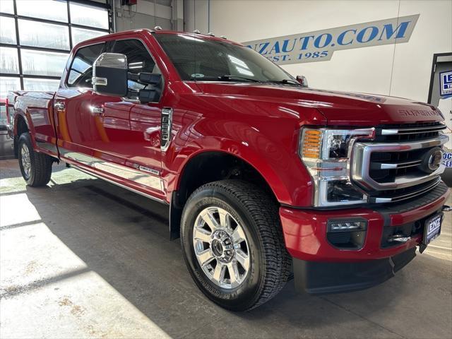 used 2020 Ford F-250 car, priced at $62,497