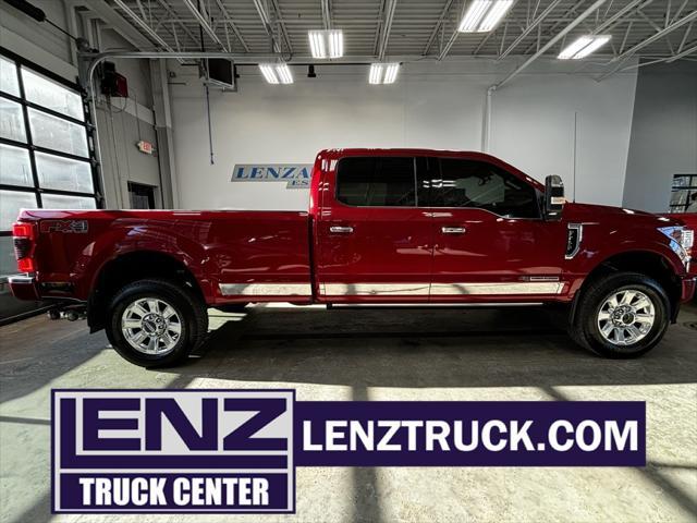 used 2020 Ford F-250 car, priced at $62,497