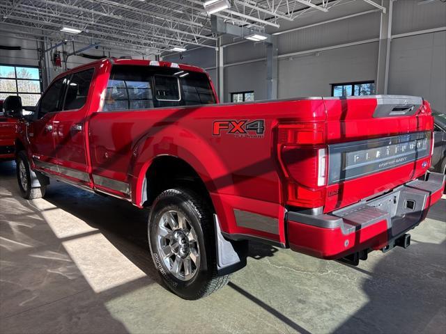 used 2020 Ford F-250 car, priced at $62,497