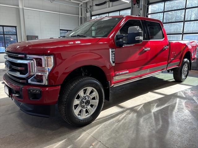 used 2020 Ford F-250 car, priced at $62,497