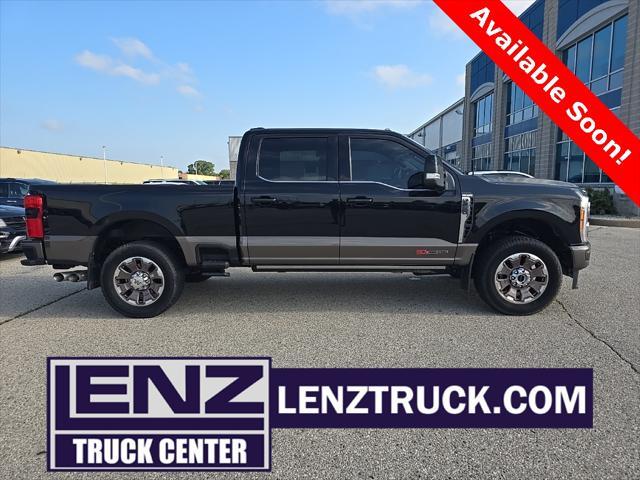 used 2023 Ford F-250 car, priced at $82,991