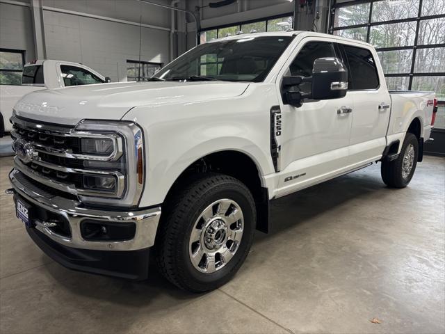 used 2024 Ford F-250 car, priced at $86,497