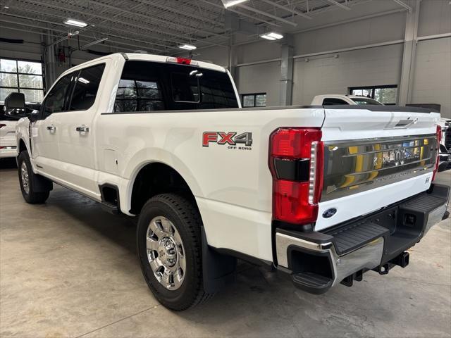 used 2024 Ford F-250 car, priced at $86,497