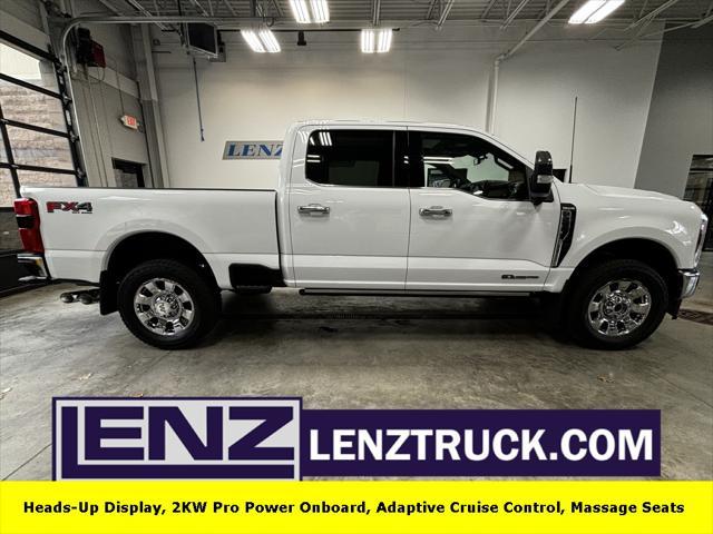 used 2024 Ford F-250 car