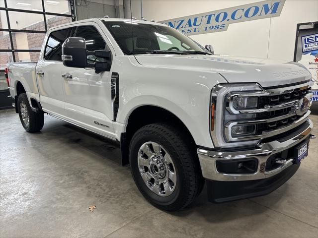 used 2024 Ford F-250 car, priced at $86,497