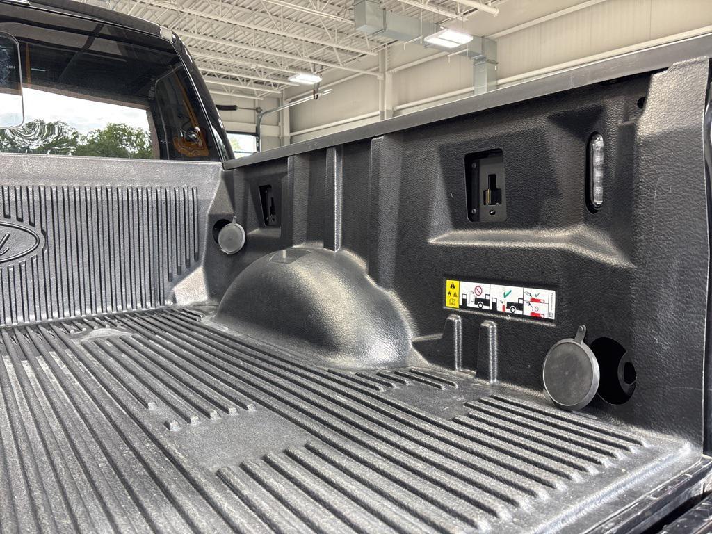 used 2021 Ford F-150 car, priced at $37,497