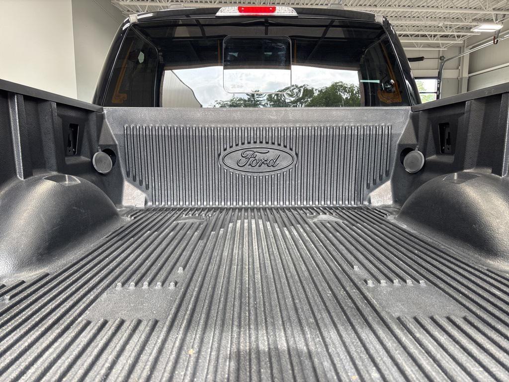 used 2021 Ford F-150 car, priced at $37,497