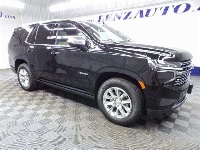 used 2023 Chevrolet Tahoe car, priced at $69,991