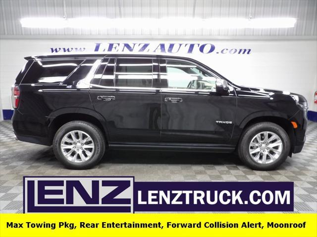 used 2023 Chevrolet Tahoe car, priced at $69,991