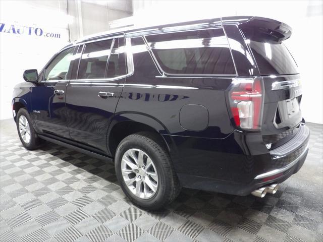 used 2023 Chevrolet Tahoe car, priced at $69,991