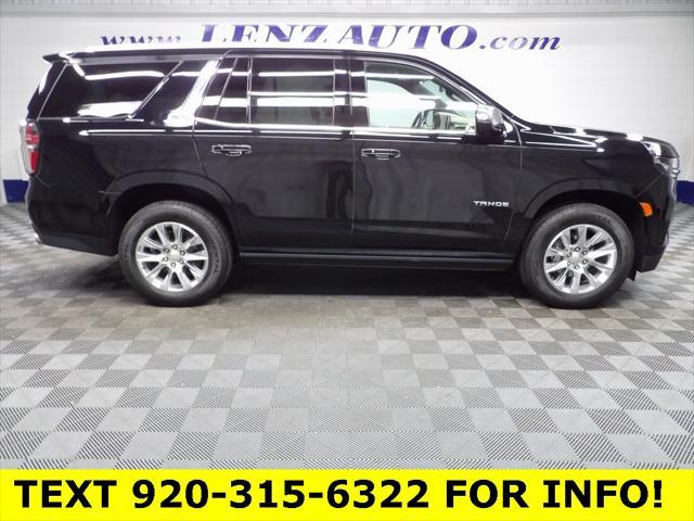 used 2023 Chevrolet Tahoe car, priced at $69,991