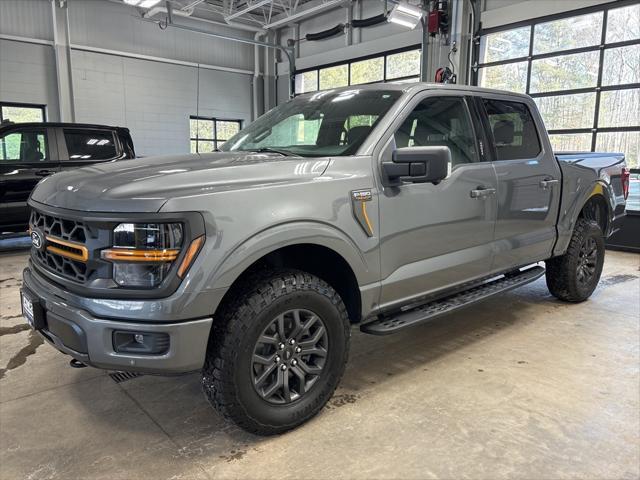 used 2024 Ford F-150 car, priced at $59,997