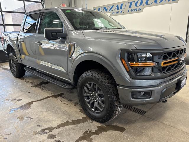 used 2024 Ford F-150 car, priced at $59,997