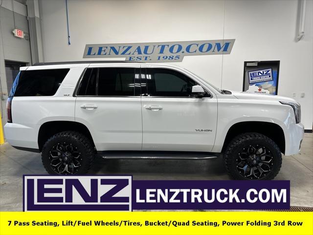 used 2020 GMC Yukon car, priced at $32,497