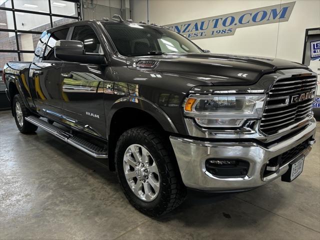 used 2022 Ram 2500 car, priced at $60,998