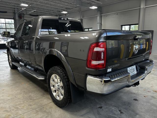 used 2022 Ram 2500 car, priced at $60,998