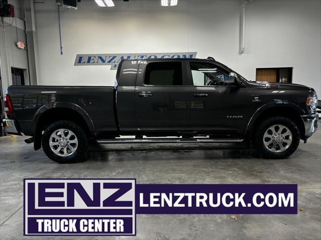 used 2022 Ram 2500 car, priced at $60,998