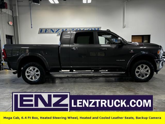 used 2022 Ram 2500 car, priced at $59,591