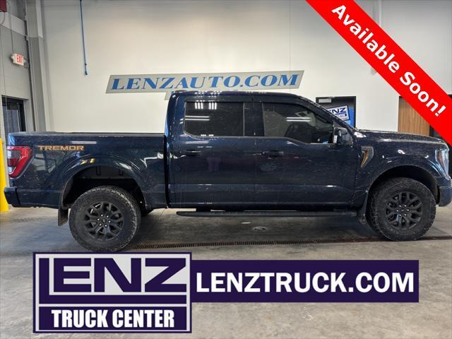 used 2023 Ford F-150 car, priced at $58,497