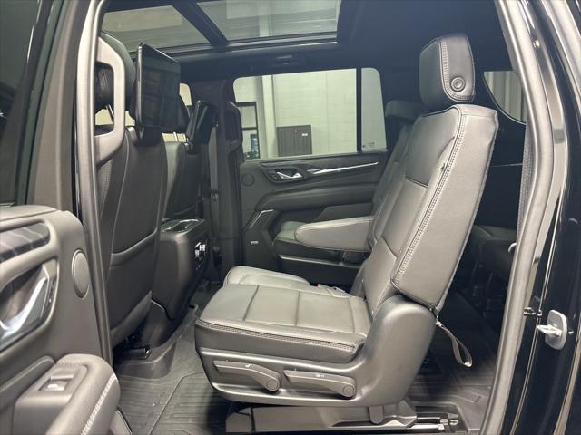 used 2023 GMC Yukon XL car, priced at $76,498