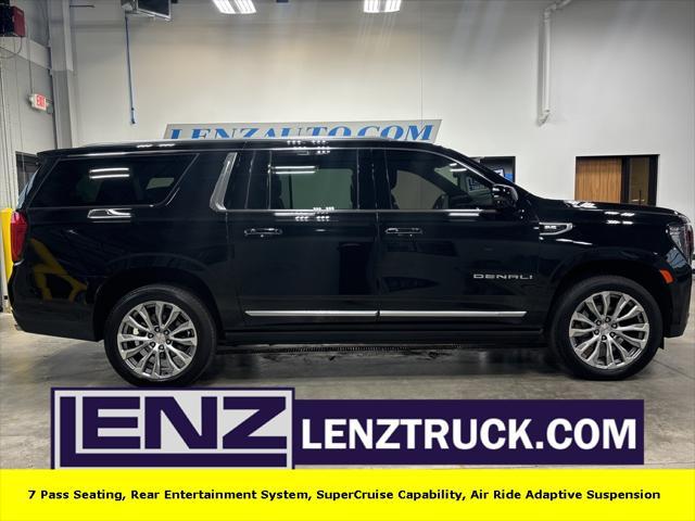 used 2023 GMC Yukon XL car, priced at $76,498