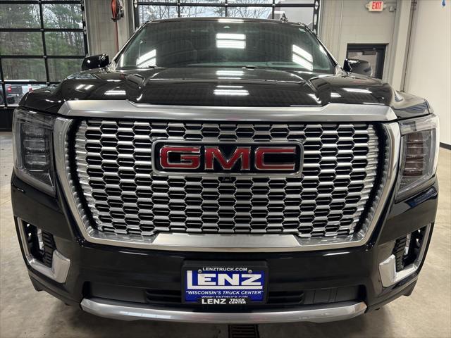 used 2023 GMC Yukon XL car, priced at $76,498