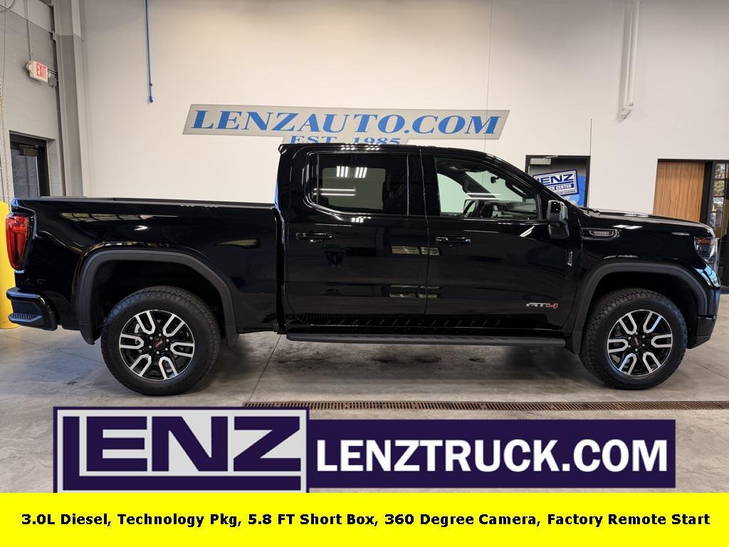 used 2023 GMC Sierra 1500 car, priced at $53,497