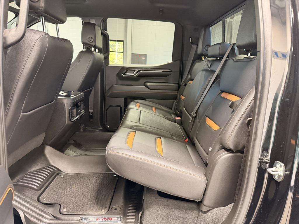 used 2023 GMC Sierra 1500 car, priced at $53,497