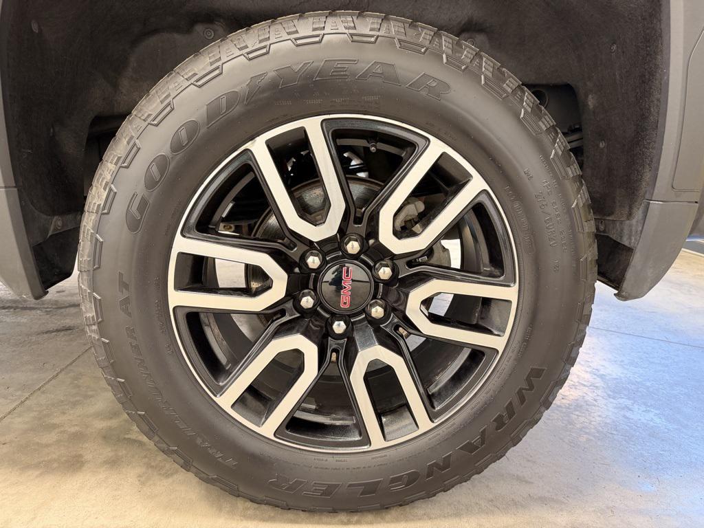 used 2023 GMC Sierra 1500 car, priced at $53,497