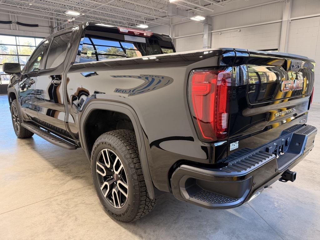 used 2023 GMC Sierra 1500 car, priced at $53,497