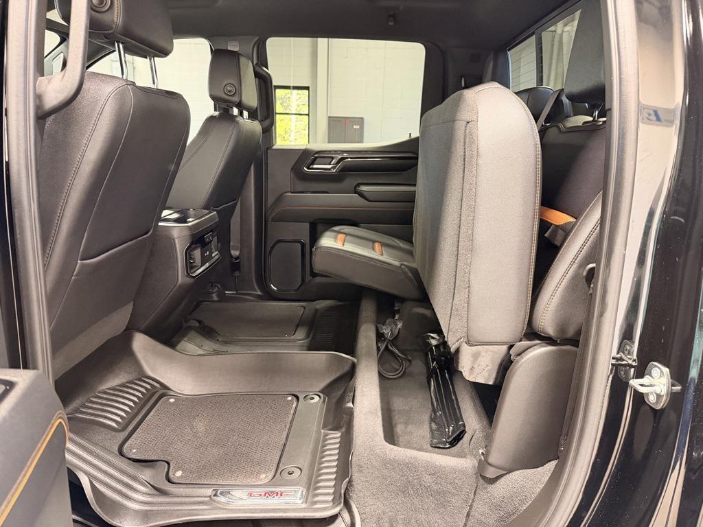 used 2023 GMC Sierra 1500 car, priced at $53,497