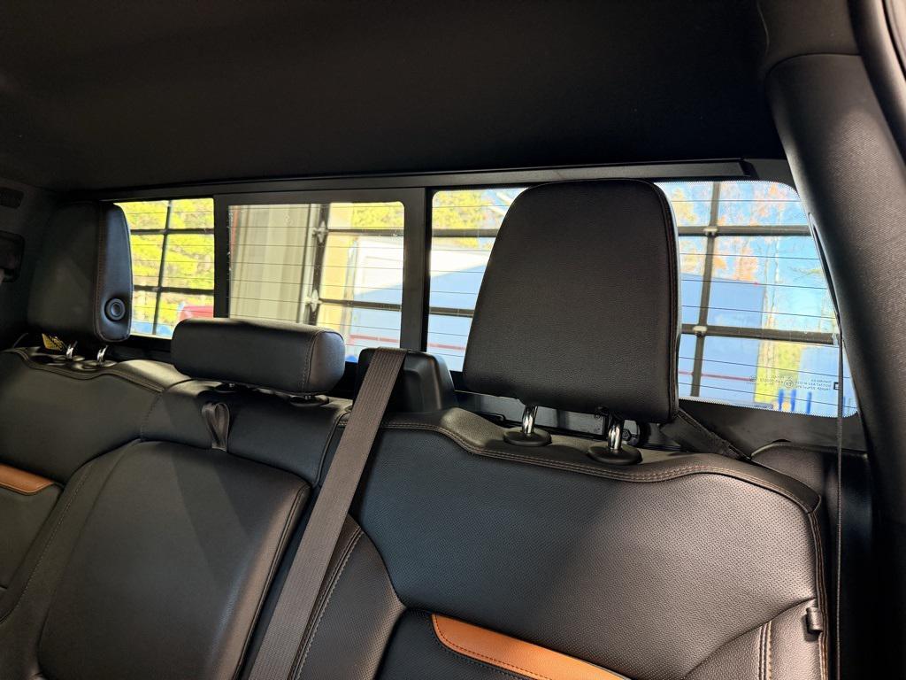 used 2023 GMC Sierra 1500 car, priced at $53,497