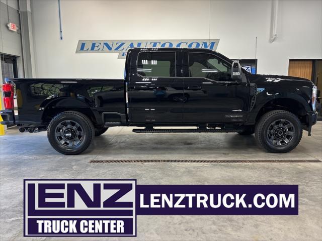 used 2023 Ford F-250 car, priced at $78,997