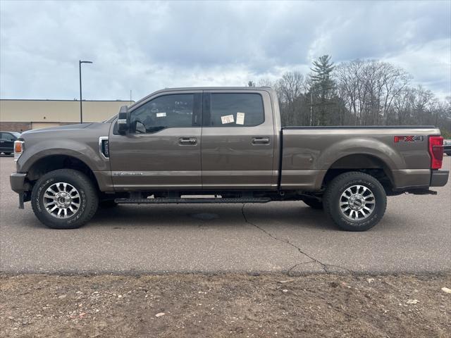 used 2022 Ford F-250 car, priced at $66,497