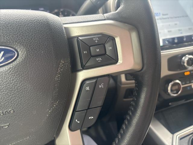 used 2022 Ford F-250 car, priced at $66,497