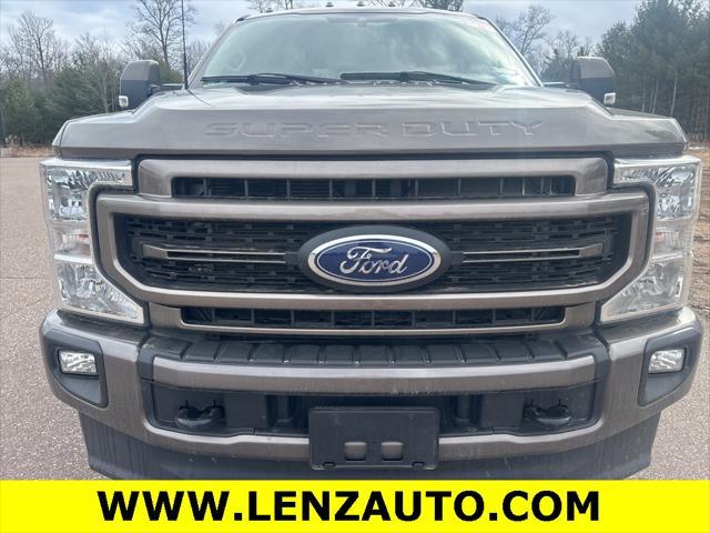 used 2022 Ford F-250 car, priced at $66,497