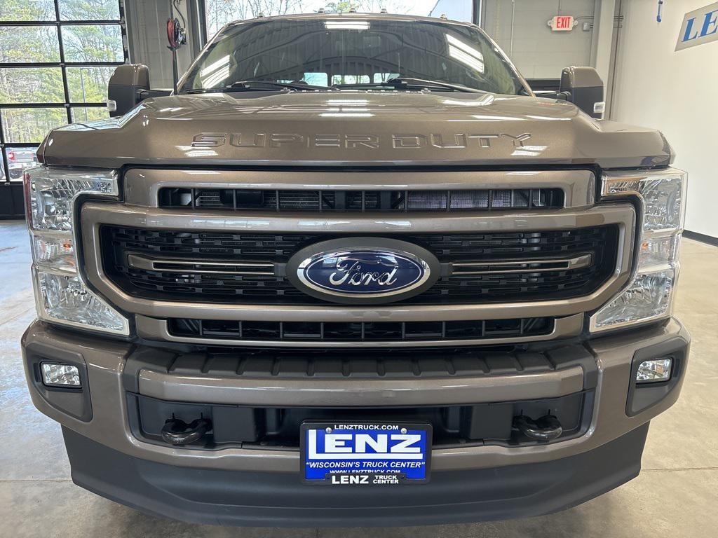 used 2022 Ford F-250 car, priced at $60,900