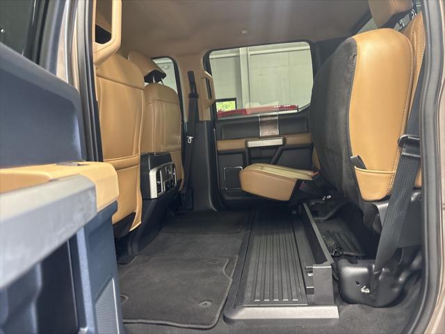 used 2022 Ford F-250 car, priced at $66,497