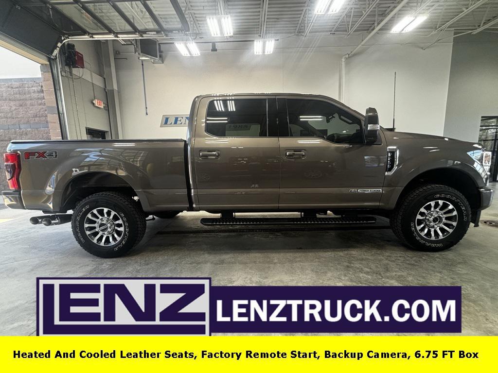 used 2022 Ford F-250 car, priced at $62,591