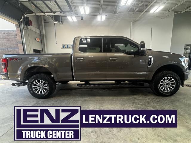 used 2022 Ford F-250 car, priced at $66,497