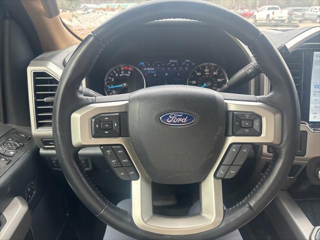 used 2022 Ford F-250 car, priced at $66,497