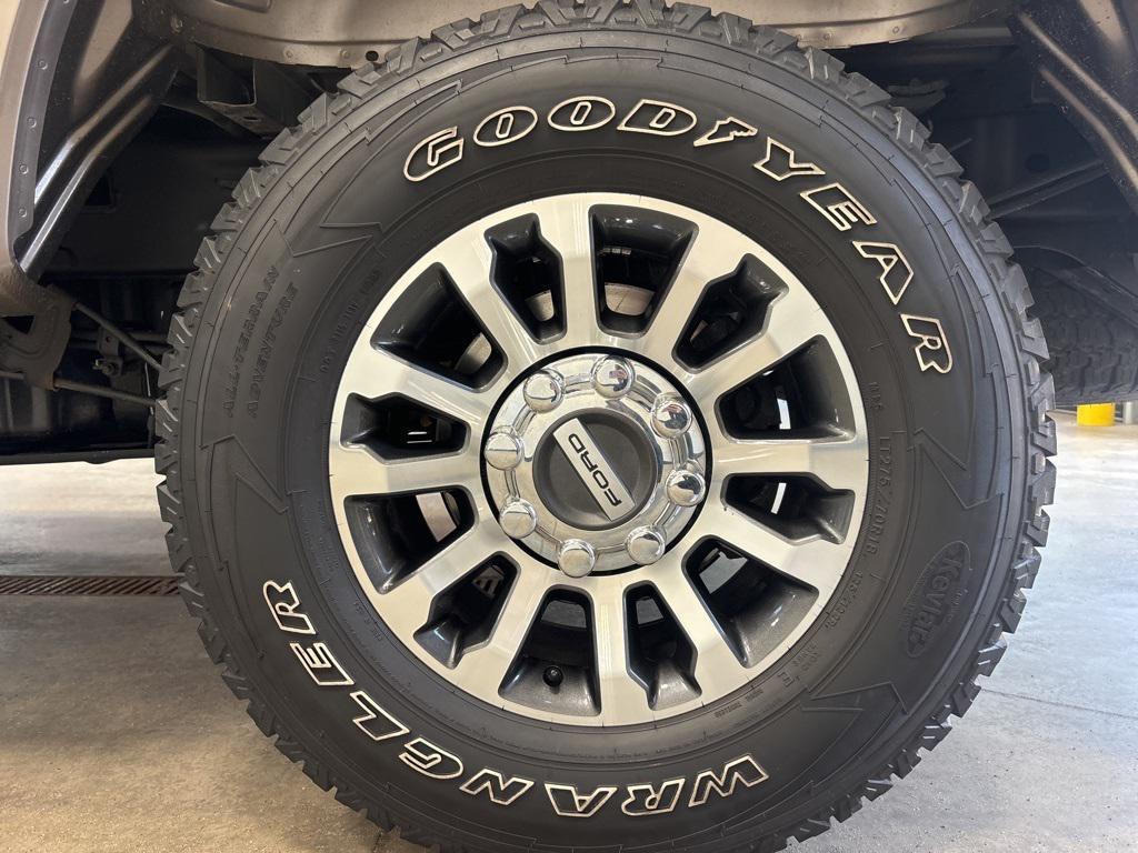 used 2022 Ford F-250 car, priced at $60,900