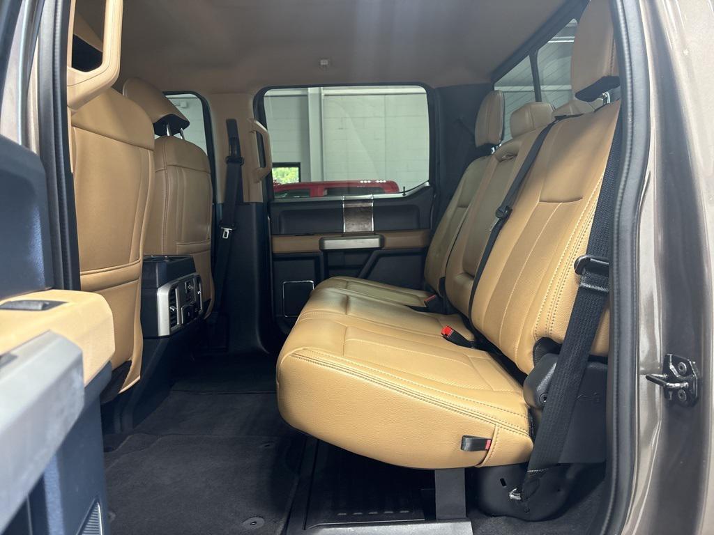 used 2022 Ford F-250 car, priced at $60,900